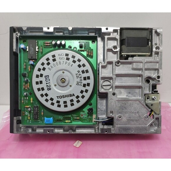 Toshiba 49T107564-6 Floppy Disk Drive - Picture 1 of 12